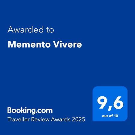 Memento Vivere 포드스트라나 외부 사진