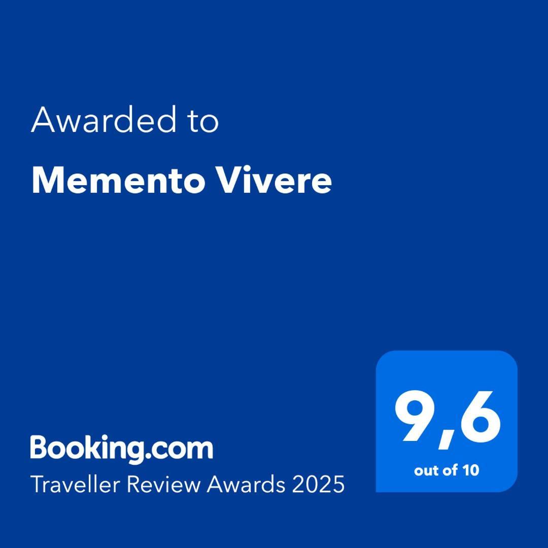 Memento Vivere 포드스트라나 외부 사진